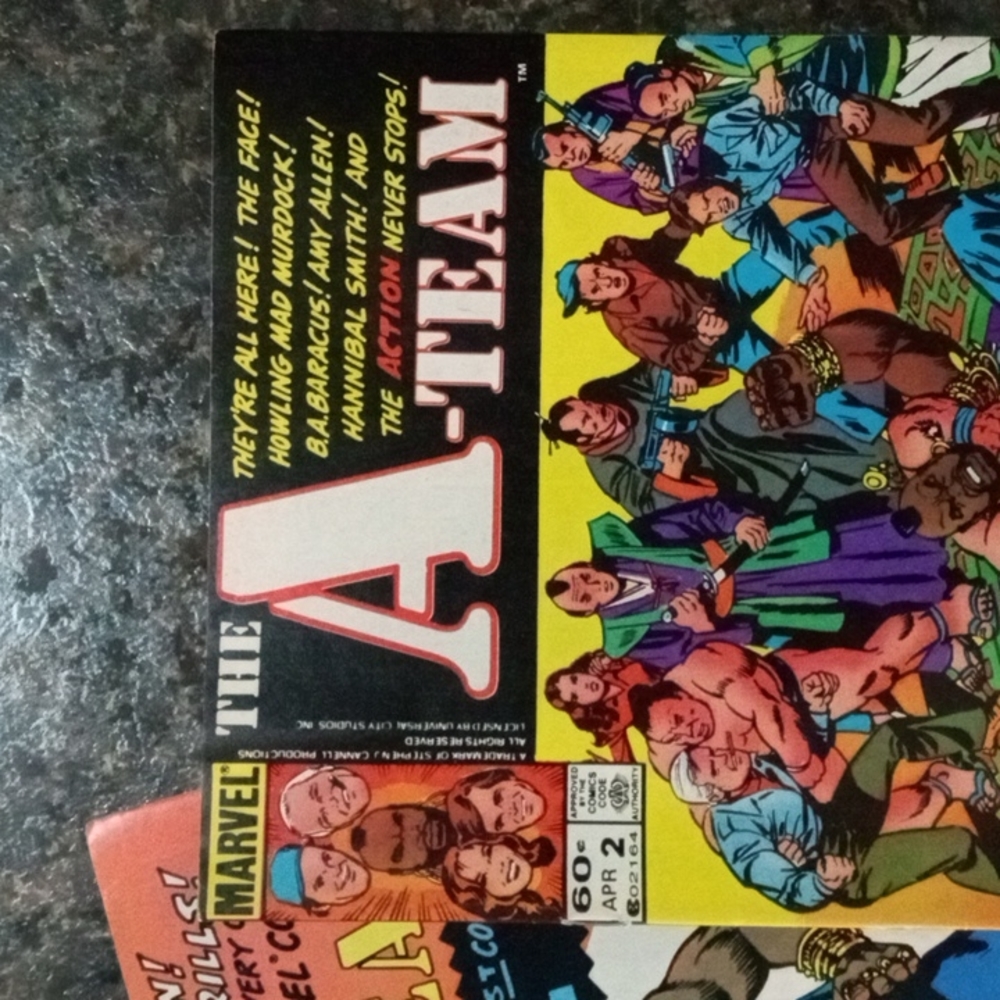 Comic Book Lot - Picture 6 of 10